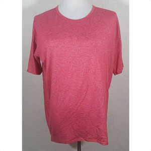 LuLaRoe XXS Top Simply Comfortable Marled Red